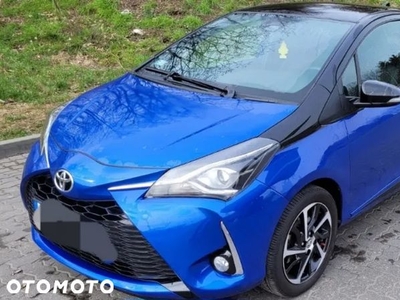 Toyota Yaris 1.5 Selection