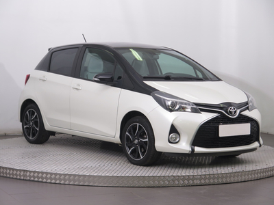 Toyota Yaris 2016 1.33 Dual VVT