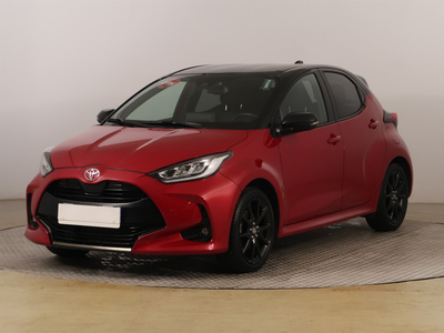 Toyota Yaris 2022 1.5 VVT