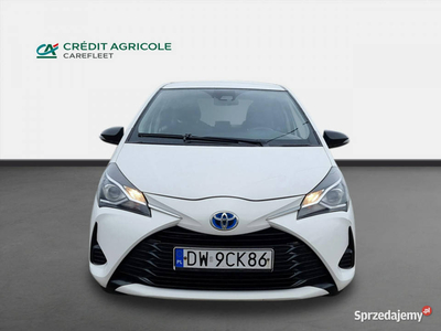 Toyota Yaris Hybrid 100 Active Hatchback. DW9CK86 III (2011…