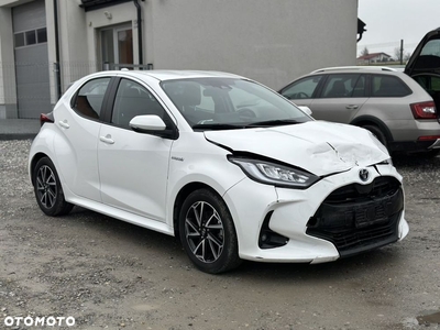 Toyota Yaris Hybrid 1.5 VVT-i Style