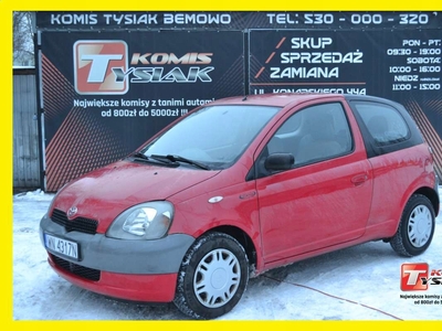 Toyota Yaris I 1999