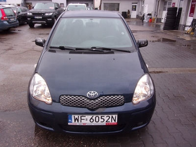 Toyota Yaris I 2003