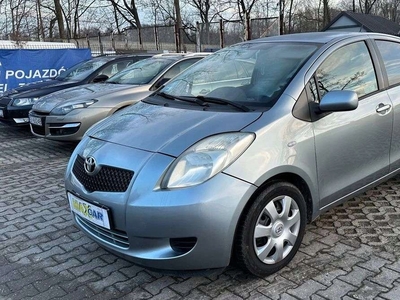 Toyota Yaris II 2006