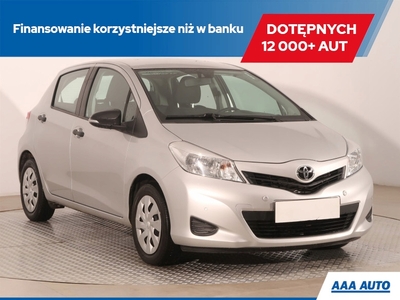 Toyota Yaris III Hatchback 5d 1.33 Dual VVT-i 99KM 2011