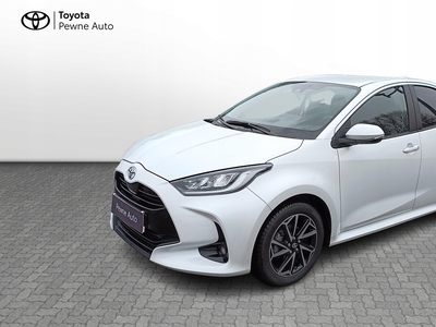 Toyota Yaris IV Hatchback 1.5 Dynamic Force 125KM 2023