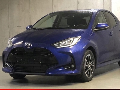 Toyota Yaris IV Hatchback 1.5 Dynamic Force 125KM 2023