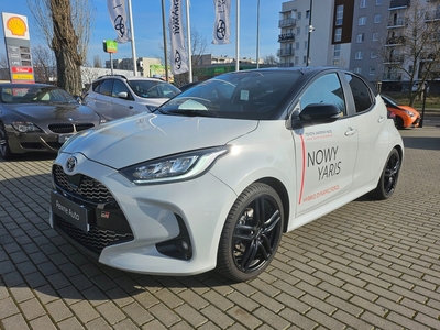 Toyota Yaris IV Hatchback 1.5 Hybrid Dynamic Force 116KM 2022