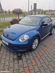 Volkswagen Beetle 2.5