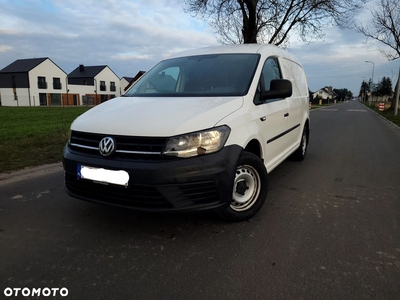 Volkswagen Caddy 2.0 TDI Comfortline