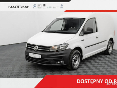 Volkswagen Caddy 2.0 TDI SCR BMT 102KM Podgrz.f Cz.cof Bluetooth Salon PL …