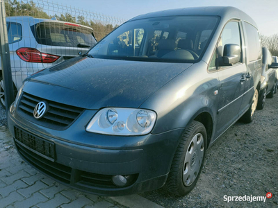 Volkswagen Caddy Automat#1,9Tdi Life Klimatronik# Zadbany I…