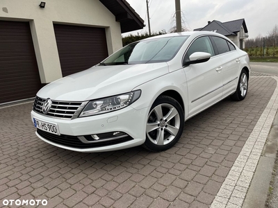 Volkswagen CC 1.8 TSI