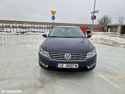 Volkswagen CC 2.0 TSI