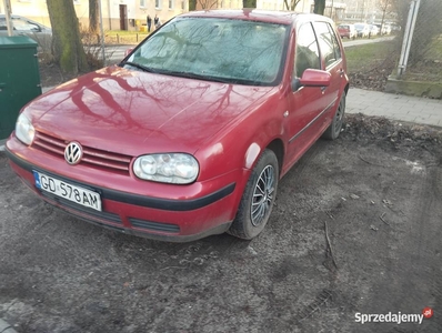 Volkswagen Golf 1 9 TDI sprawny cena do negocjacji