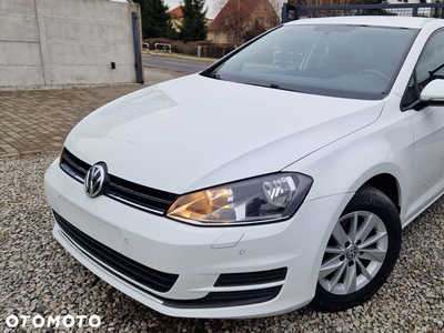 Volkswagen Golf 1.4 TSI BlueMotion Technology Lounge