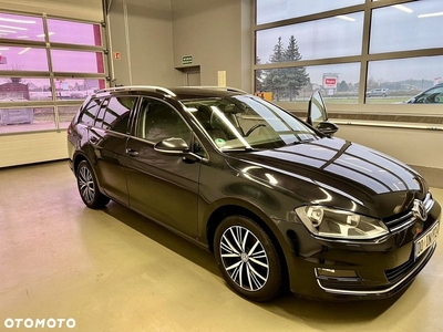 Volkswagen Golf 1.6 TDI BlueMotion Technology Allstar