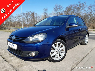 Volkswagen Golf 2.0 TDI Highline Navi Climatronic Gwarancja…