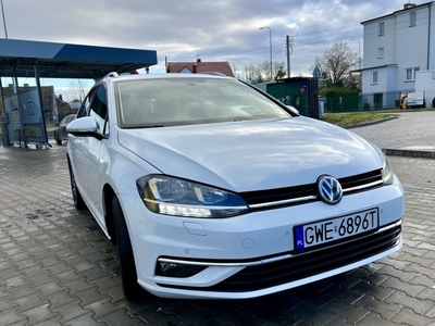 Volkswagen Golf 2.0 TDI Sound