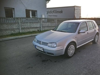 Volkswagen Golf IV