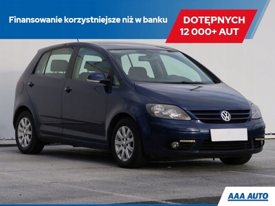 Volkswagen Golf Plus I 1.9 TDI 105KM 2006