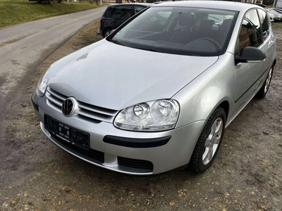 Volkswagen Golf V Hatchback 1.4 80KM 2007