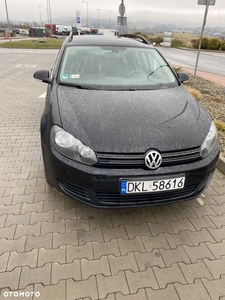 Volkswagen Golf VI 1.6 TDI Comfortline