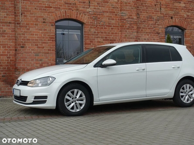 Volkswagen Golf VII 1.6 TDI BMT Trendline