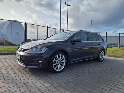 Volkswagen Golf VII 2.0 TDI Highline model 2015