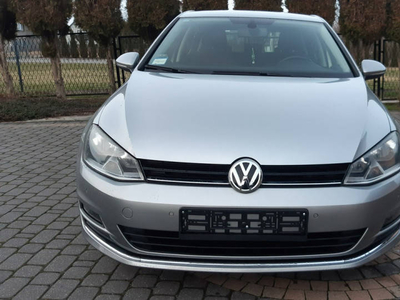 Volkswagen Golf VII (2012-)