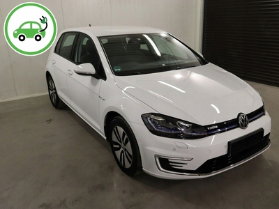 Volkswagen Golf VII e-Golf Facelifting Electro 136KM 2019