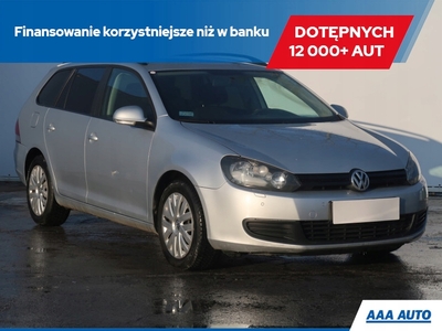 Volkswagen Golf VII Variant 1.6 TDI CR DPF BlueMotion Technology 105KM 2013