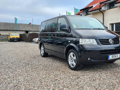 Volkswagen Multivan T6 2004