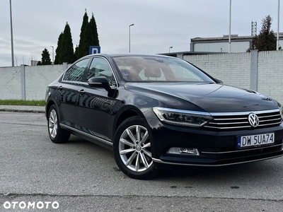 Volkswagen Passat 1.8 TSI BMT Highline DSG