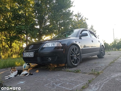 Volkswagen Passat 1.8T Comfortline