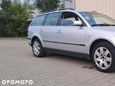 Volkswagen Passat 1.8T Trendline