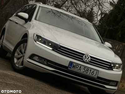 Volkswagen Passat 2.0 TDI BMT Highline DSG