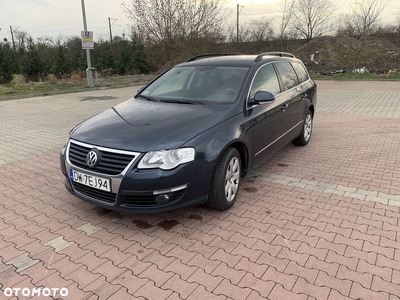 Volkswagen Passat 2.0 TDI Highline