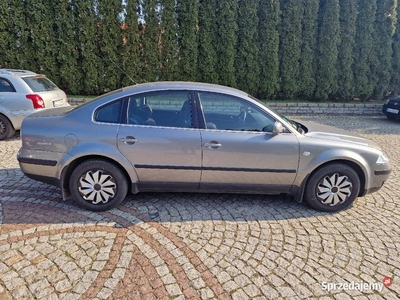 Volkswagen Passat B5 1.8turbo