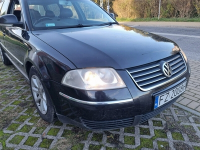 Volkswagen Passat B5 Kombi 1.9 TDI 130KM 2004