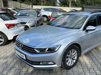 Volkswagen Passat B8 Variant 2.0 TDI 150KM 2015