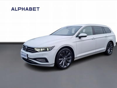 Volkswagen Passat B8 Variant 2.0 TDI BlueMotion SCR 190KM 2019