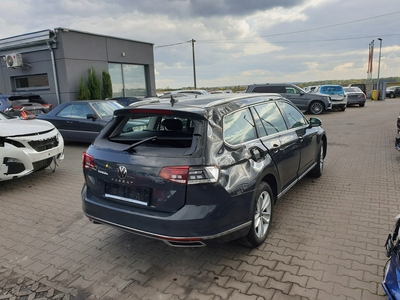 Volkswagen Passat B8 Variant Facelifting 1.5 TSI EVO 150KM 2021