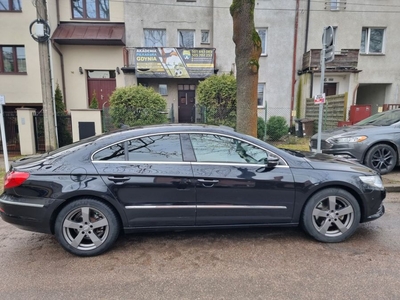 Volkswagen Passat CC - niski przebieg