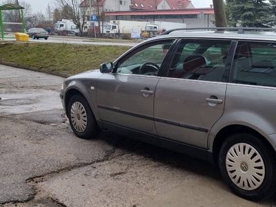 Volkswagen passat lift 1.9