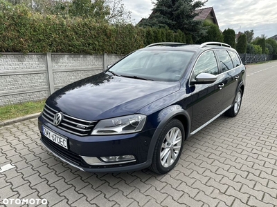 Volkswagen Passat Variant 2.0 TDI DPF Individual