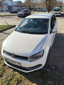 Volkswagen Polo 1.2 TSI BMT Comfortline