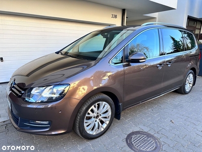 Volkswagen Sharan 1.4 TSI BMT Highline DSG