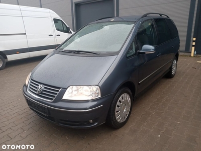 Volkswagen Sharan 1.8T Comfortline