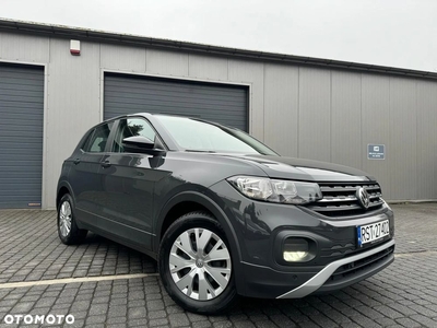 Volkswagen T-Cross 1.0 TSI